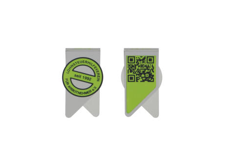 Wingclip shape double sided 04