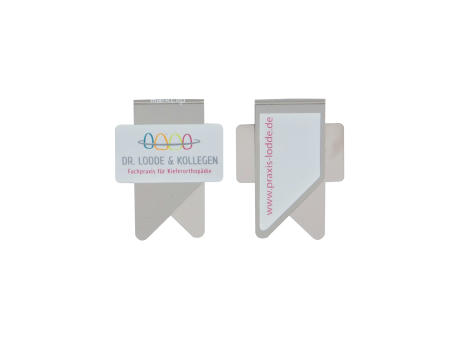 Wingclip shape double sided 02