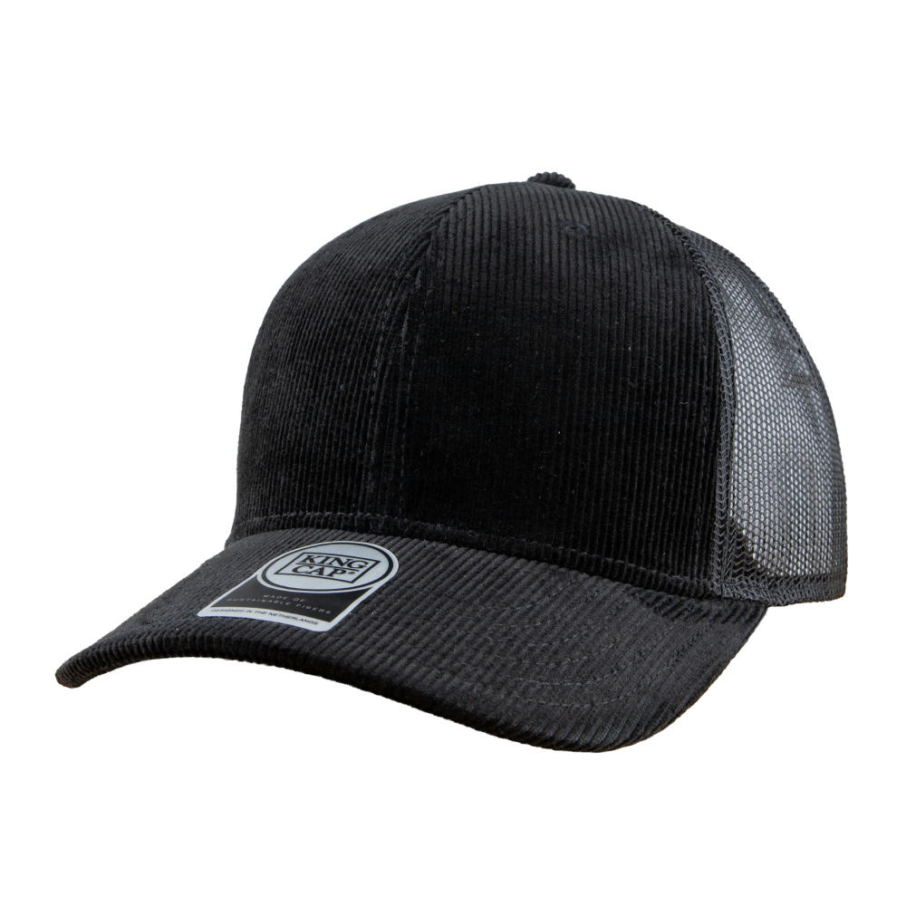 Exclusive Recycled Trucker Rib Cap