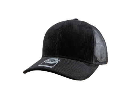 Exclusive Recycled Trucker Rib Cap