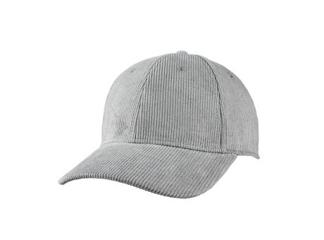 Luxury Fine Rib Cap Schwarz