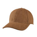 Luxury Fine Rib Cap Schwarz
