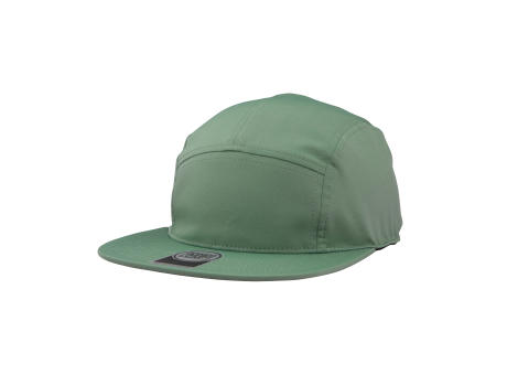 Exclusive Recycled Flat Peak Cap