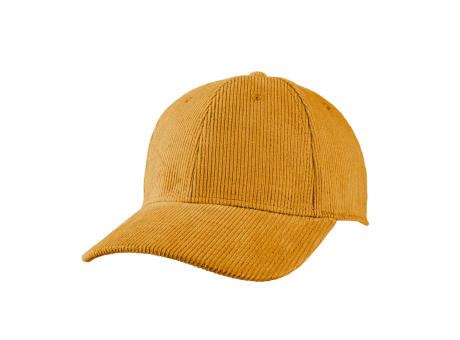 Luxury Fine Rib Cap Schwarz