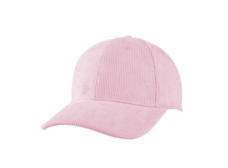Luxury Fine Rib Cap Schwarz