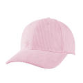 Luxury Fine Rib Cap Schwarz