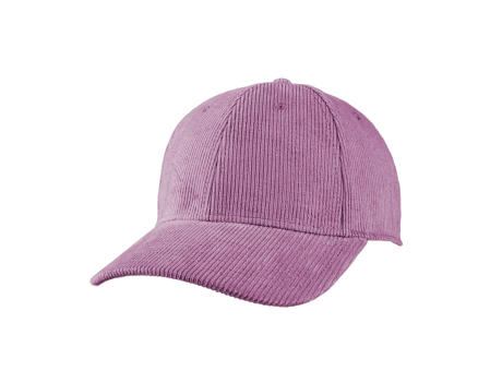 Luxury Fine Rib Cap Schwarz