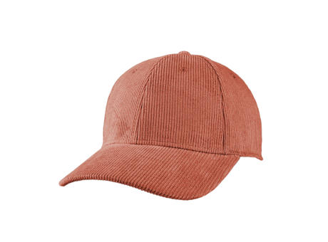 Luxury Fine Rib Cap Schwarz