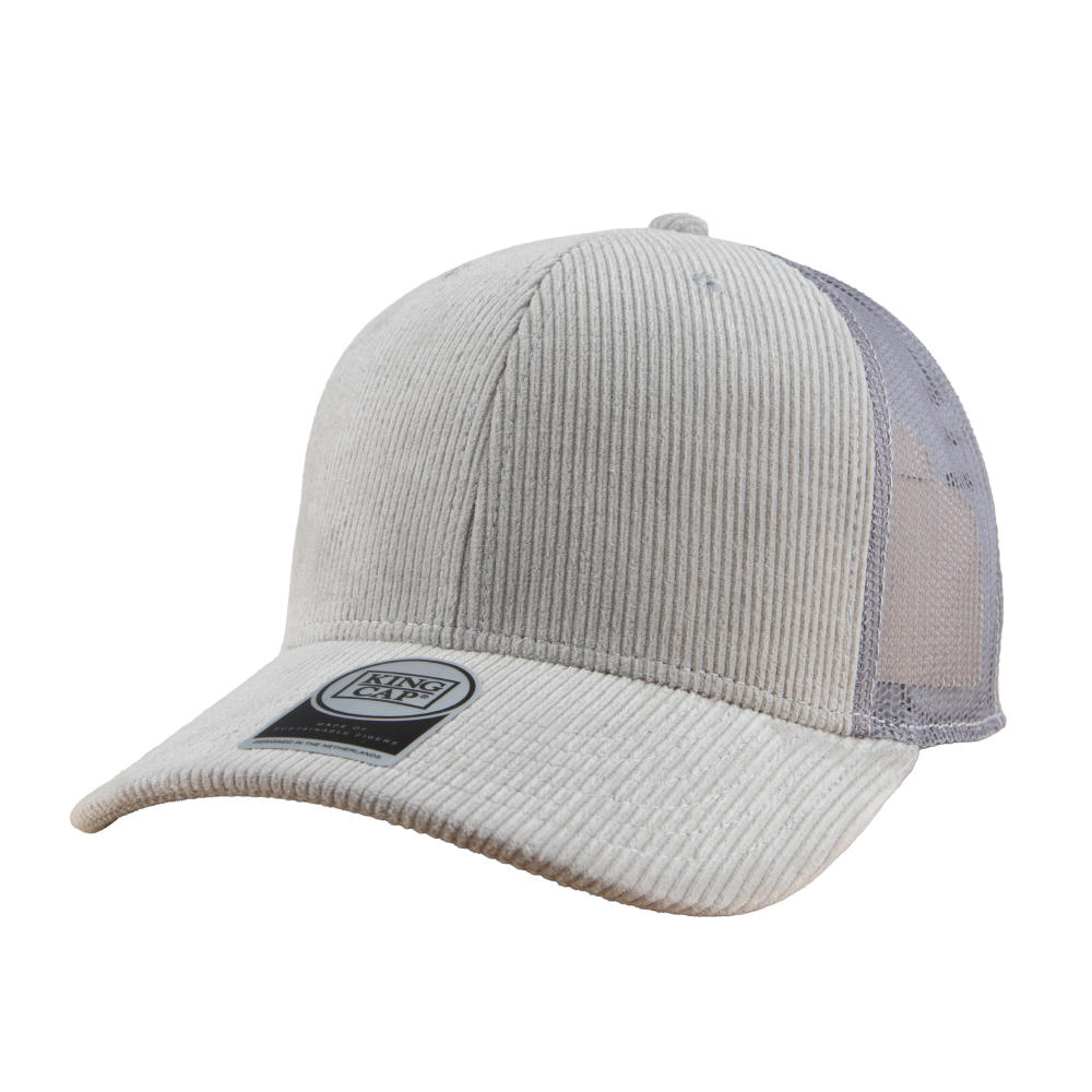 Exclusive Recycled Trucker Rib Cap
