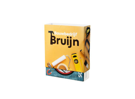 Hülle in Euroskala für Screwmagnet