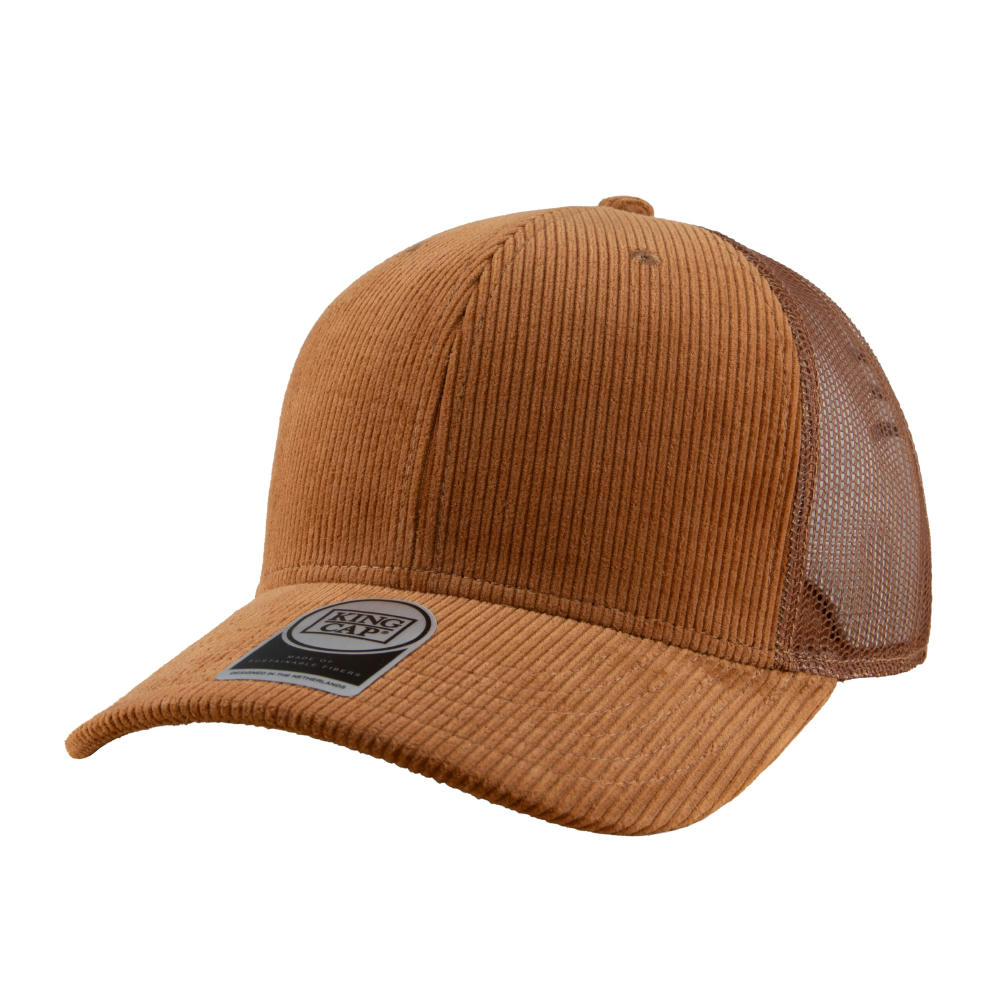 Exclusive Recycled Trucker Rib Cap