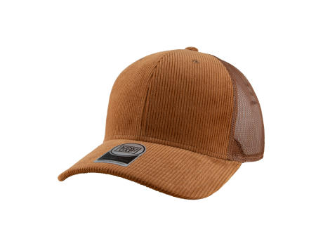 Exclusive Recycled Trucker Rib Cap