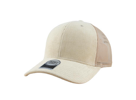 Exclusive Recycled Trucker Rib Cap