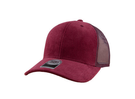Exclusive Recycled Trucker Rib Cap