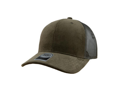 Exclusive Recycled Trucker Rib Cap