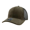 Exclusive Recycled Trucker Rib Cap