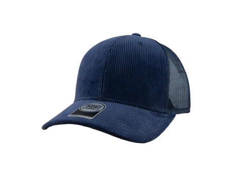 Exclusive Recycled Trucker Rib Cap