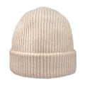 Luxury Fine Rib Beanie