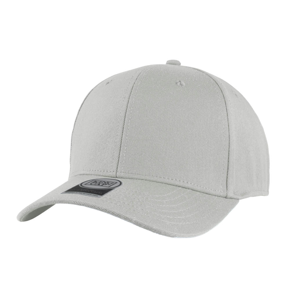 Exclusive Recycled Stretchable Poly Wool Cap