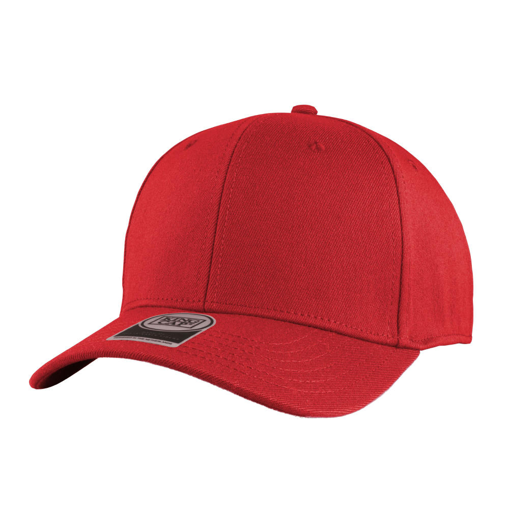 Exclusive Recycled Stretchable Poly Wool Cap