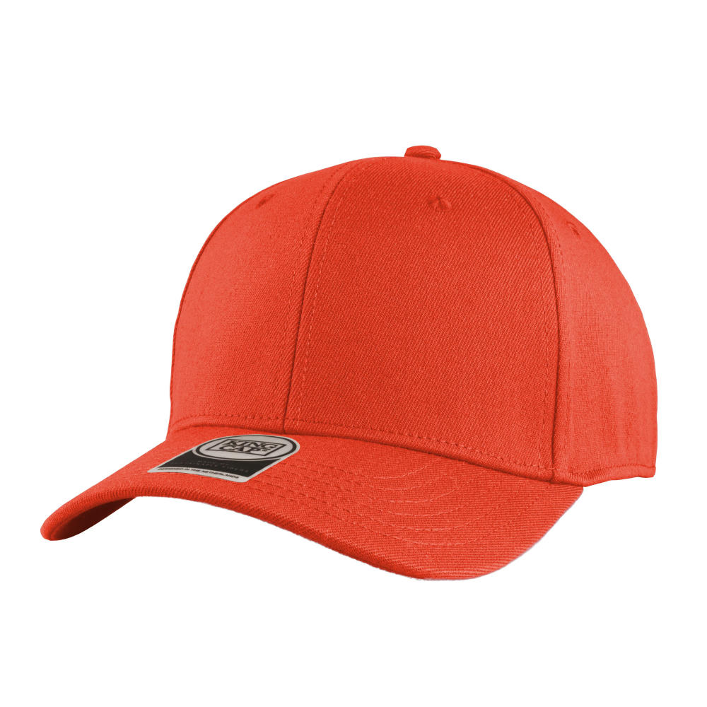 Exclusive Recycled Stretchable Poly Wool Cap