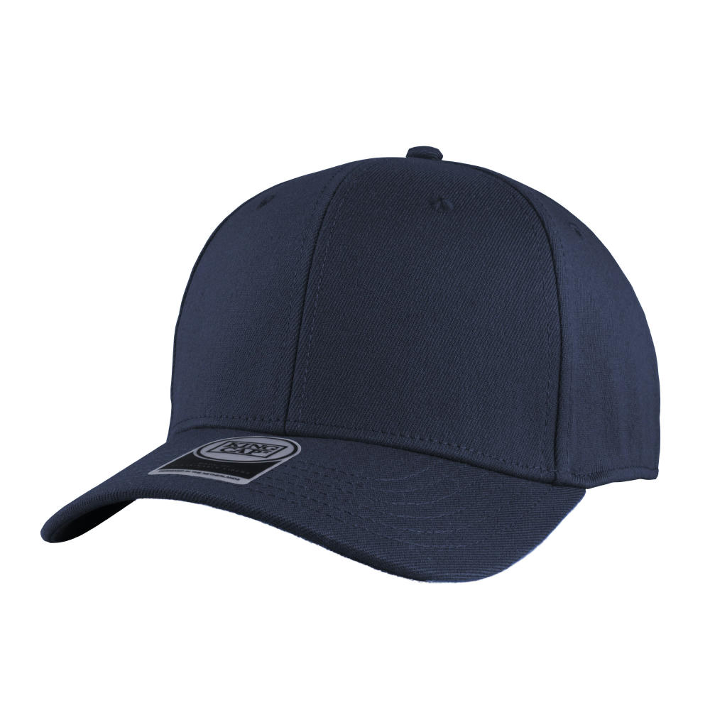 Exclusive Recycled Stretchable Poly Wool Cap