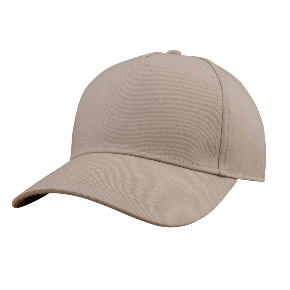 Basic Fine Cotton Cap
