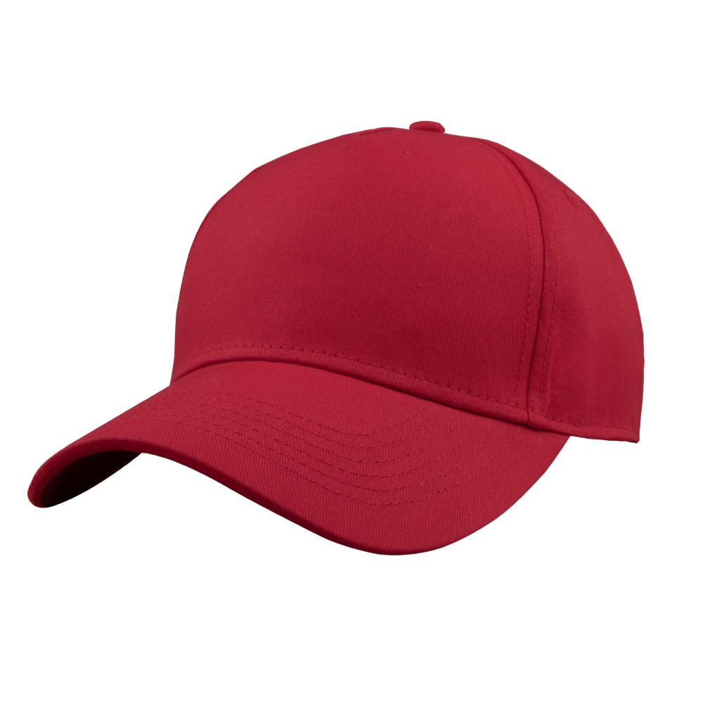 Basic Fine Cotton Cap