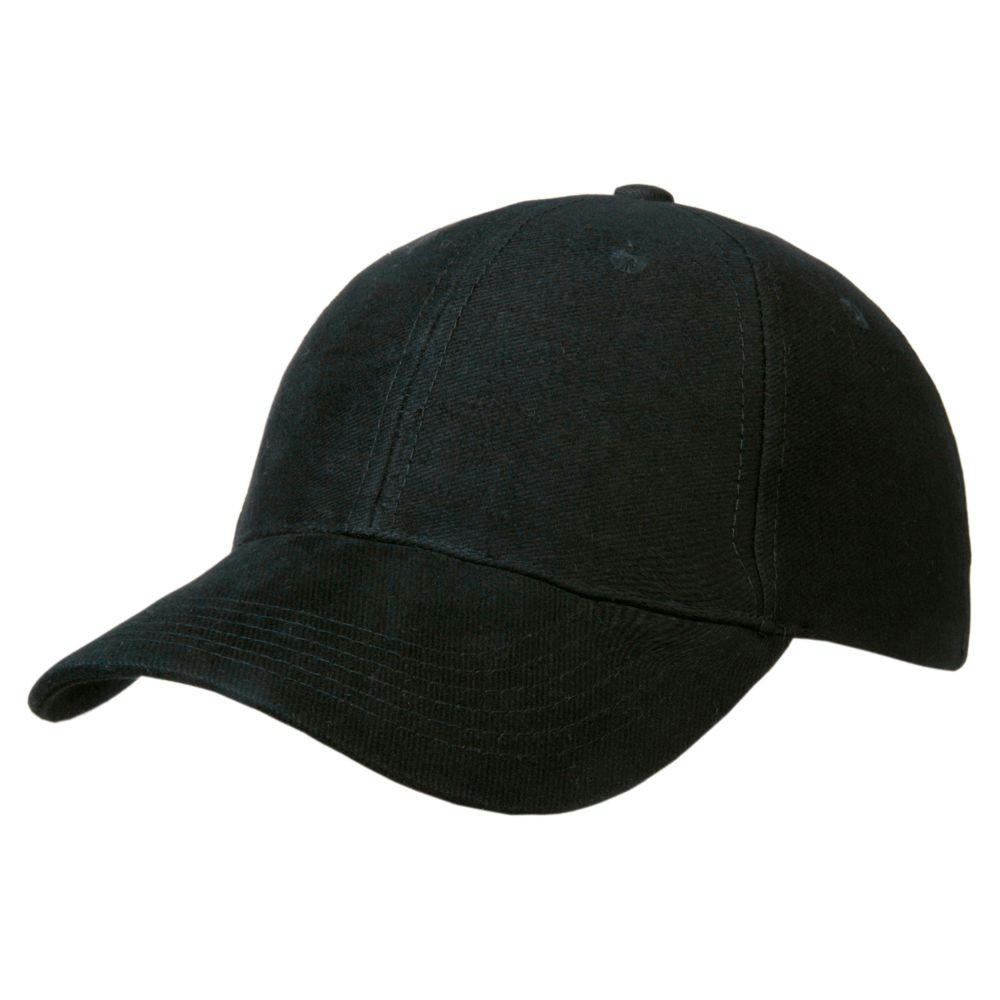 Basic Brushed Cap