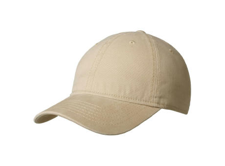 Washed Cotton Cap