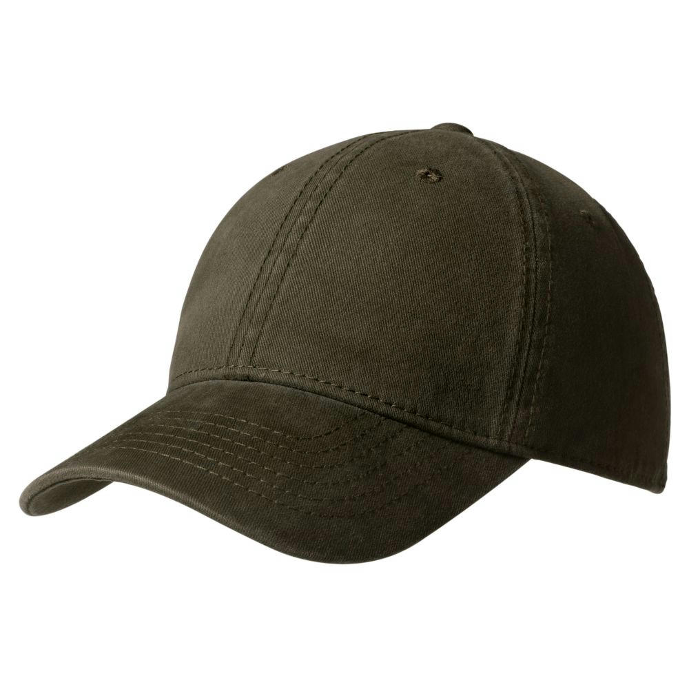 Washed Cotton Cap