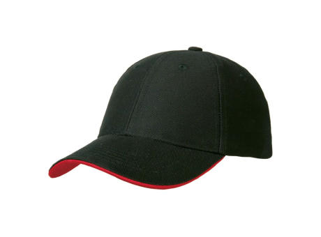 Heavy Twill Duo Tone Strap Cap