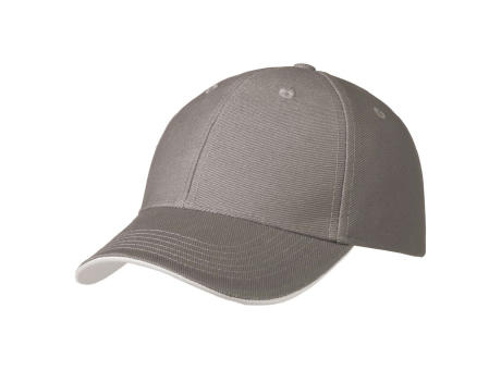 Heavy Twill Duo Tone Strap Cap