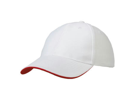 Heavy Twill Duo Tone Strap Cap