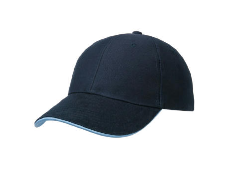 Heavy Twill Duo Tone Strap Cap