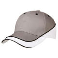 Luxury Cotton/Microfiber Sports Cap