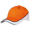 Luxury Cotton/Microfiber Sports Cap