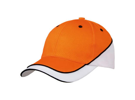 Luxury Cotton/Microfiber Sports Cap