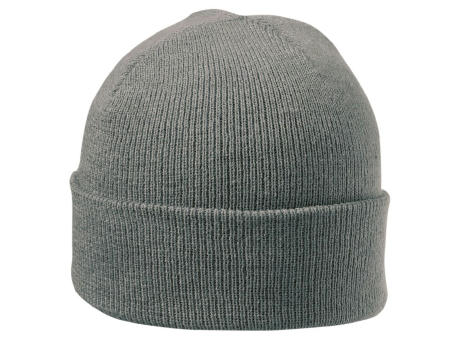 Beanie With Brim