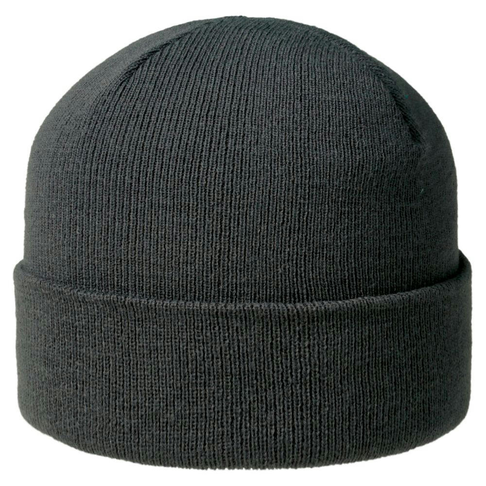 Beanie With Brim