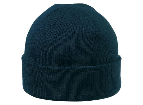 Beanie With Brim