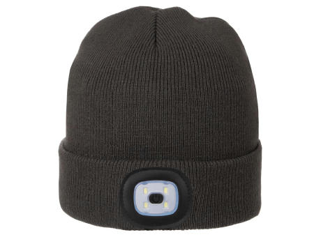 Luxury LED Beanie with Brim