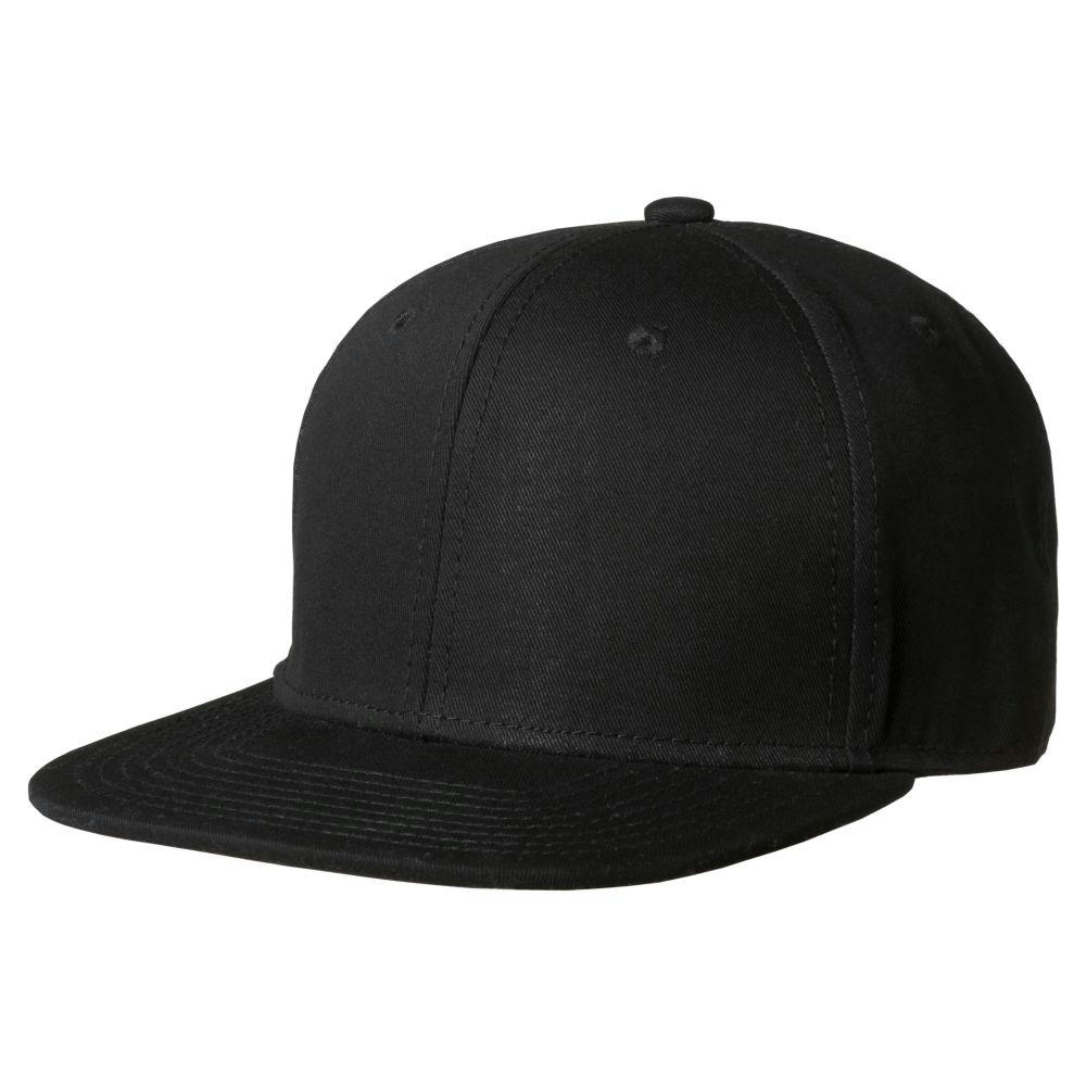 Original Snap Back Flat Visor Cap