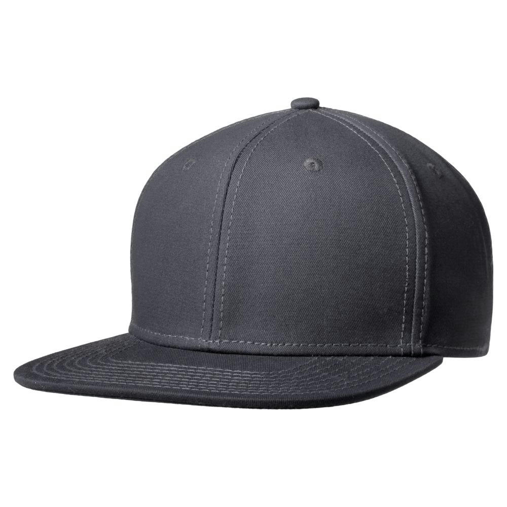 Original Snap Back Flat Visor Cap