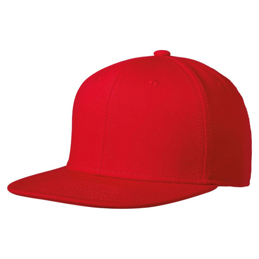 Original Snap Back Flat Visor Cap