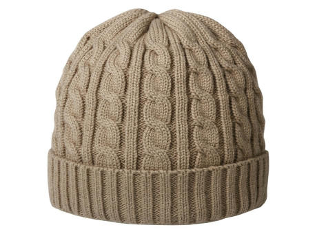 Luxury Cable Hat