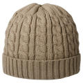 Luxury Cable Hat