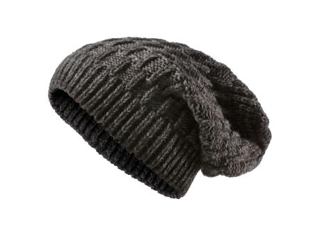 Heavy Knitted Slouchy Hat