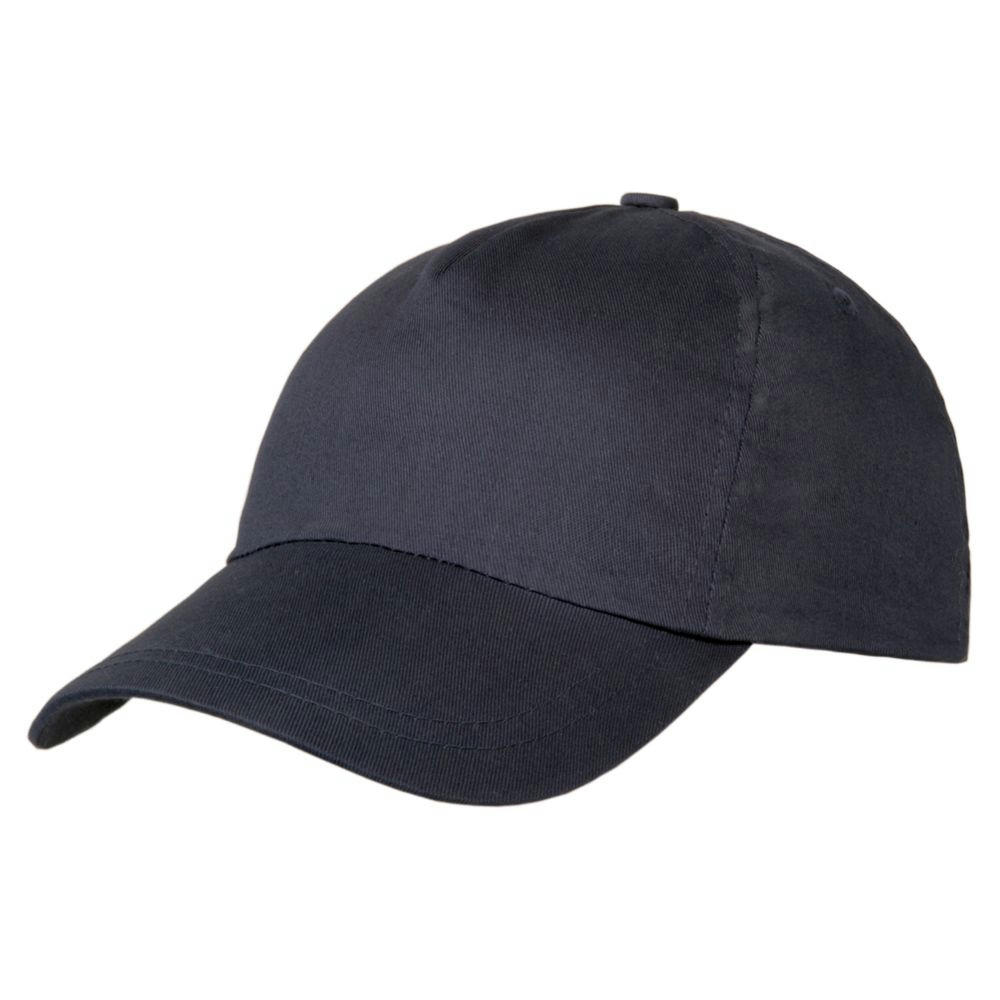 Brushed 5 Panel Cap