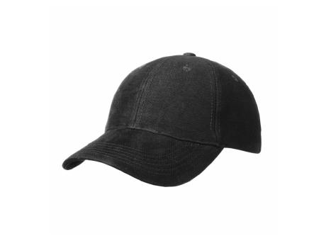 Heavy Brushed 6 Panel Cap